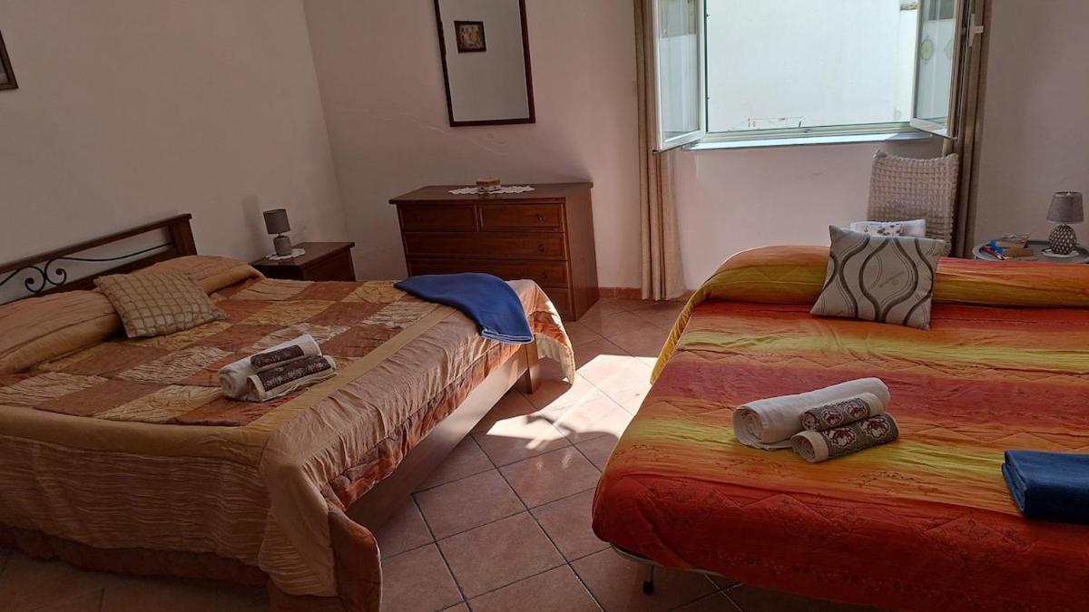 Casa Vacanze Zaccaro Tropea Exterior photo