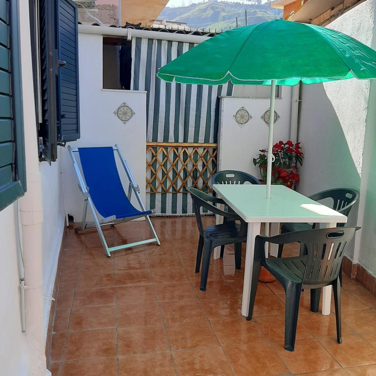 Casa Vacanze Zaccaro Tropea Exterior photo